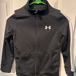 Under Armour Kids Black Jacket